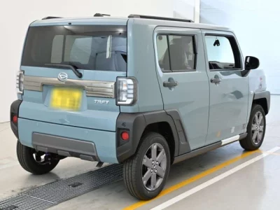 Daihatsu TAFT