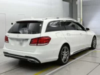 Mercedes-Benz E CLASS WAGON лот № 38158 оценка 4  с аукциона в Японии 9