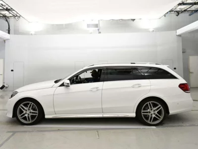 Mercedes-Benz E CLASS WAGON