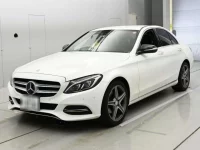 Mercedes-Benz C CLASS лот № 38060 оценка 4  с аукциона в Японии 8