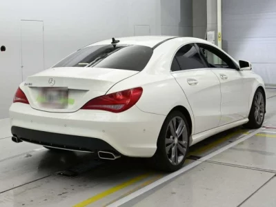 Mercedes-Benz CLA CLASS