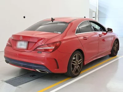 Mercedes-Benz CLA CLASS