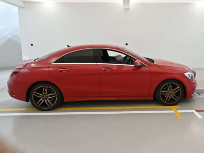 Mercedes-Benz CLA CLASS