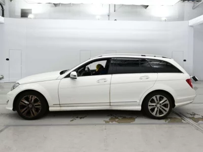 Mercedes-Benz C CLASS WAGON