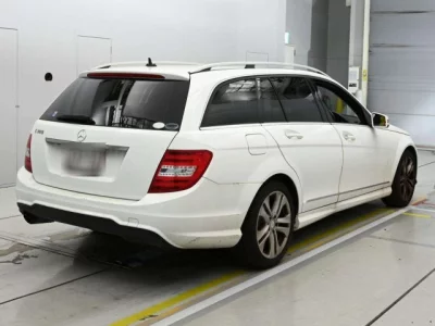 Mercedes-Benz C CLASS WAGON