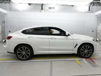 BMW X4 лот № 38124 оценка 4.5  с аукциона в Японии 2