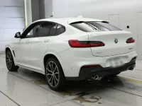 BMW X4 лот № 38124 оценка 4.5  с аукциона в Японии 5