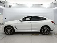 BMW X4 лот № 38124 оценка 4.5  с аукциона в Японии 3