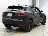 Jaguar E-PACE лот № 38122 оценка 4.5  с аукциона в Японии 1