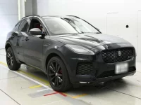 Jaguar E-PACE лот № 38122 оценка 4.5  с аукциона в Японии 4