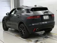 Jaguar E-PACE лот № 38122 оценка 4.5  с аукциона в Японии 5
