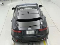 Jaguar E-PACE лот № 38122 оценка 4.5  с аукциона в Японии 7