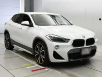 BMW X2 лот № 38127 оценка 4.5  с аукциона в Японии 4