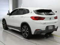 BMW X2 лот № 38127 оценка 4.5  с аукциона в Японии 5