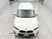 BMW X2 лот № 38127 оценка 4.5  с аукциона в Японии 6