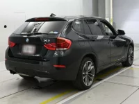 BMW X1 лот № 38137 оценка 4  с аукциона в Японии 1