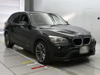 BMW X1 лот № 38137 оценка 4  с аукциона в Японии 4