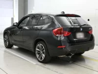 BMW X1 лот № 38137 оценка 4  с аукциона в Японии 5