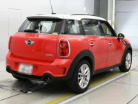 BMW MINI лот № 38159 оценка 3  с аукциона в Японии 1
