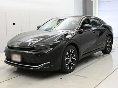 Toyota Crown Crossover