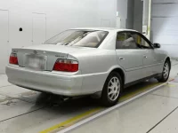 Toyota CHASER лот № 11054 оценка 3  с аукциона в Японии 1