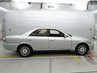 Toyota CHASER лот № 11054 оценка 3  с аукциона в Японии 2