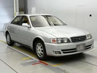 Toyota CHASER лот № 11054 оценка 3  с аукциона в Японии 4