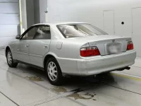 Toyota CHASER лот № 11054 оценка 3  с аукциона в Японии 5