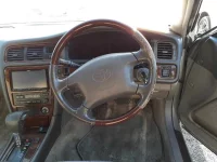 Toyota CHASER лот № 11054 оценка 3  с аукциона в Японии 8