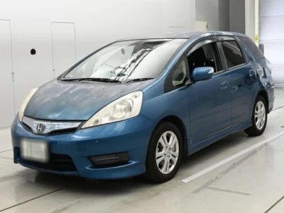 Honda Fit Shuttle