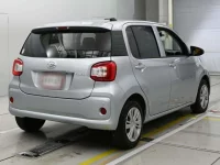 Daihatsu Boon лот № 36393 оценка 5  с аукциона в Японии 1