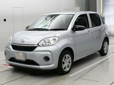 Daihatsu Boon  с аукциона в Японии