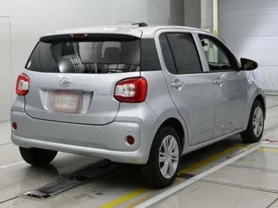 Daihatsu Boon  с аукциона в Японии