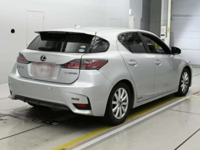 Lexus CT