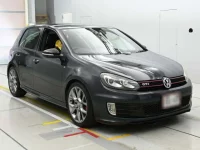 Volkswagen GOLF лот № 38138 оценка 4.5  с аукциона в Японии 3