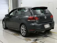 Volkswagen GOLF лот № 38138 оценка 4.5  с аукциона в Японии 4