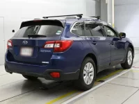 Subaru LEGACY OUTBACK лот № 30577 оценка 4  с аукциона в Японии 1