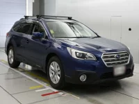 Subaru LEGACY OUTBACK лот № 30577 оценка 4  с аукциона в Японии 4