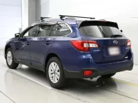 Subaru LEGACY OUTBACK лот № 30577 оценка 4  с аукциона в Японии 5