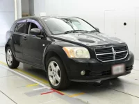 Dodge CALIBER лот № 38129 оценка 3  с аукциона в Японии 4