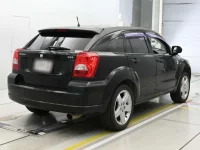 Dodge CALIBER лот № 38129 оценка 3  с аукциона в Японии 1