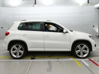 Volkswagen TIGUAN лот № 38118 оценка 3.5  с аукциона в Японии 2