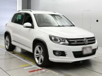 Volkswagen TIGUAN лот № 38118 оценка 3.5  с аукциона в Японии 4