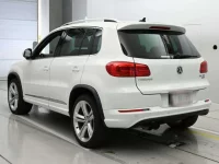 Volkswagen TIGUAN лот № 38118 оценка 3.5  с аукциона в Японии 5
