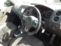 Volkswagen TIGUAN лот № 38118 оценка 3.5  с аукциона в Японии 8