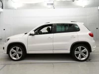 Volkswagen TIGUAN лот № 38118 оценка 3.5  с аукциона в Японии 3