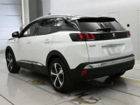 Peugeot 3008 лот № 38131 оценка 4.5  с аукциона в Японии 5
