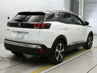 Peugeot 3008 лот № 38131 оценка 4.5  с аукциона в Японии 1