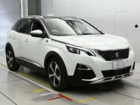 Peugeot 3008 лот № 38131 оценка 4.5  с аукциона в Японии 4