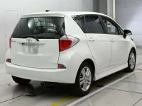 Toyota RACTIS лот № 36425 оценка 4.5  с аукциона в Японии 1